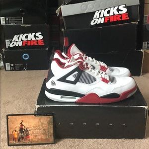 jordan 4 spike